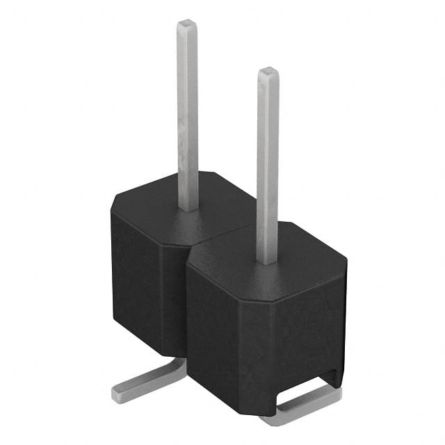 NREC002SABC-M30RC CONN HEADER SMD 2POS 2.54MM