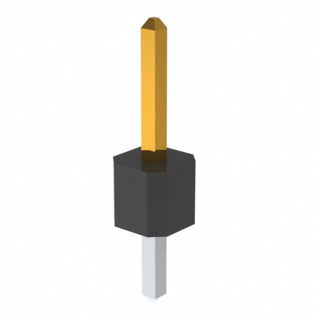 PBC01SAAN CONN HEADER VERT 1POS
