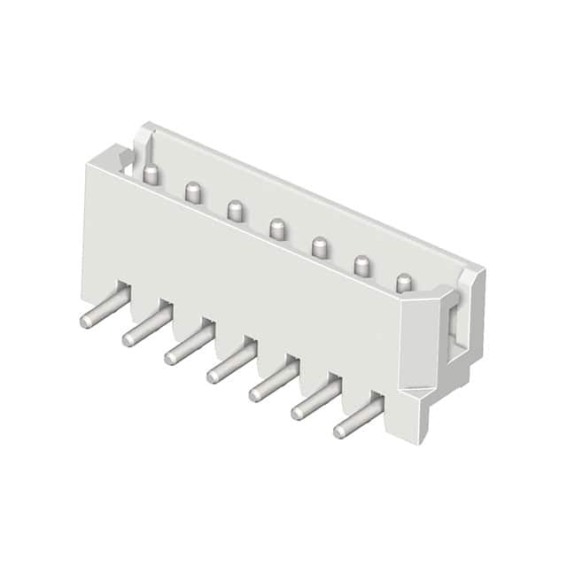 CI2503P1H00-LF 3 POS 2.50MM (.098) WIRE TO BOAR