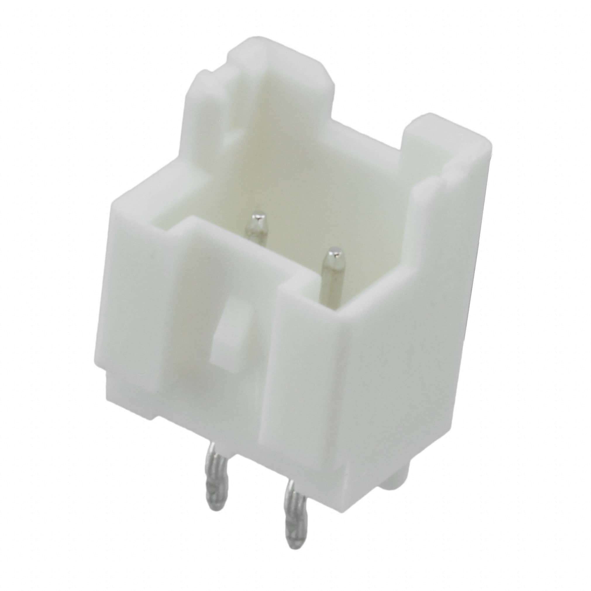 1744418-2 CONN HEADER VERT 2POS 2.5MM