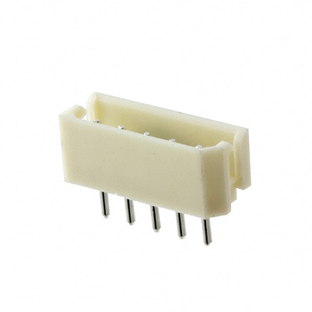 25SH-E-05-TS CONN HEADER VERT 5POS 2.5MM