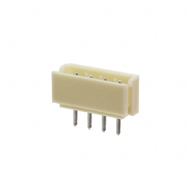 25SH-E-04-TS CONN HEADER VERT 4POS 2.5MM