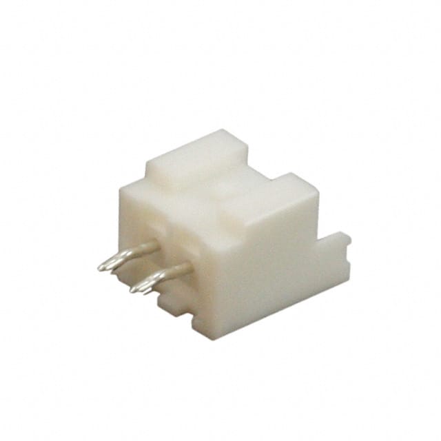 2132230-2 CONN HEADER VERT 2POS 2.5MM