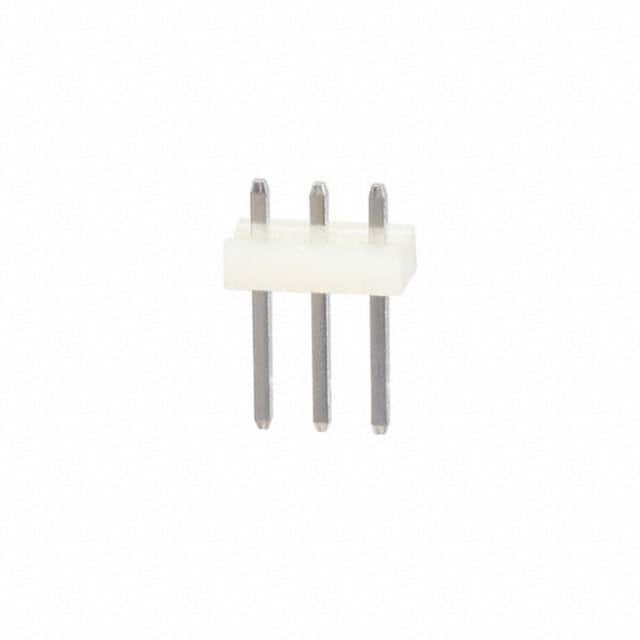 LHB-03-SA2 CONN HEADER VERT 3POS 3.96MM
