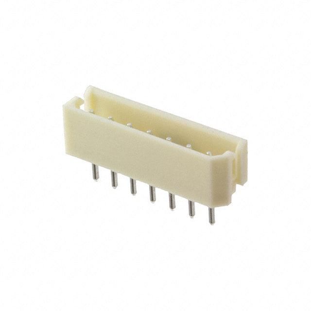 25SH-E-07-TS CONN HEADER VERT 7POS 2.5MM