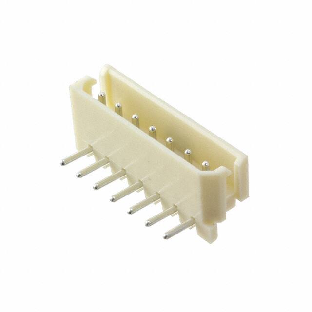 25SH-E-07-TR CONN HEADER R/A 7POS 2.5MM