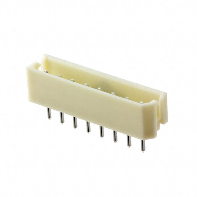 25SH-E-08-TS CONN HEADER VERT 8POS 2.5MM