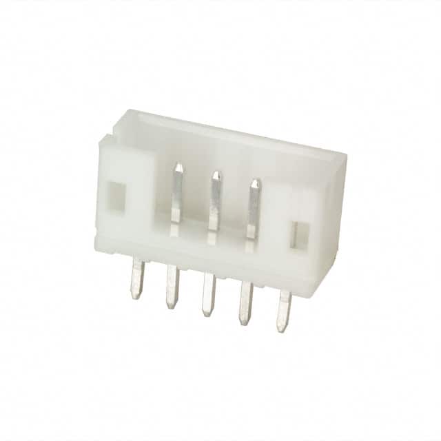 B5B-PH-K-S(LF)(SN) CONN HEADER VERT 5POS 2MM