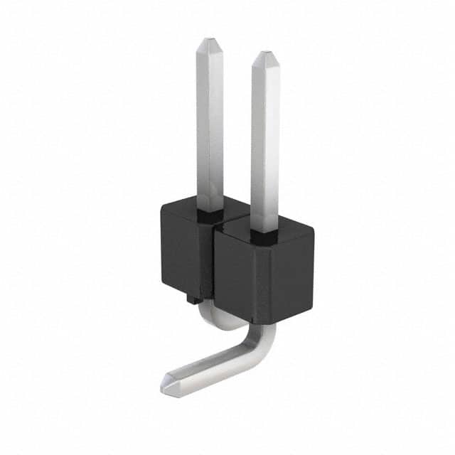 GEC02SABN-M30 CONN HEADER SMD 2POS 2.54MM