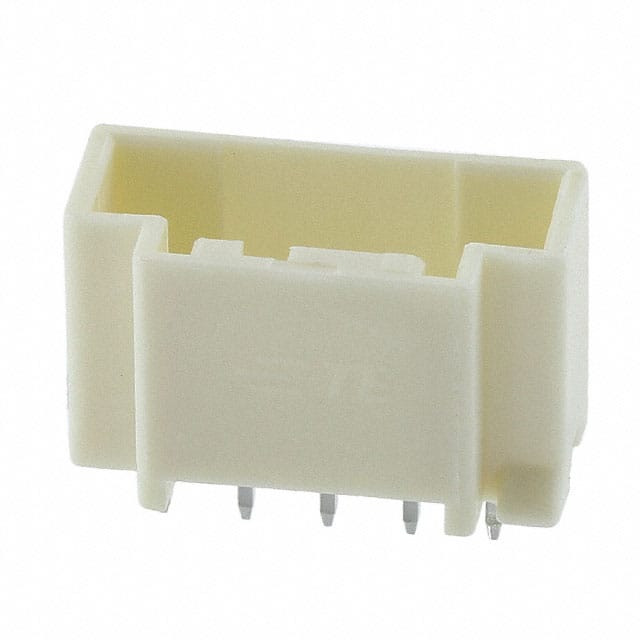 1971032-5 CONN HEADER VERT 5POS 2MM