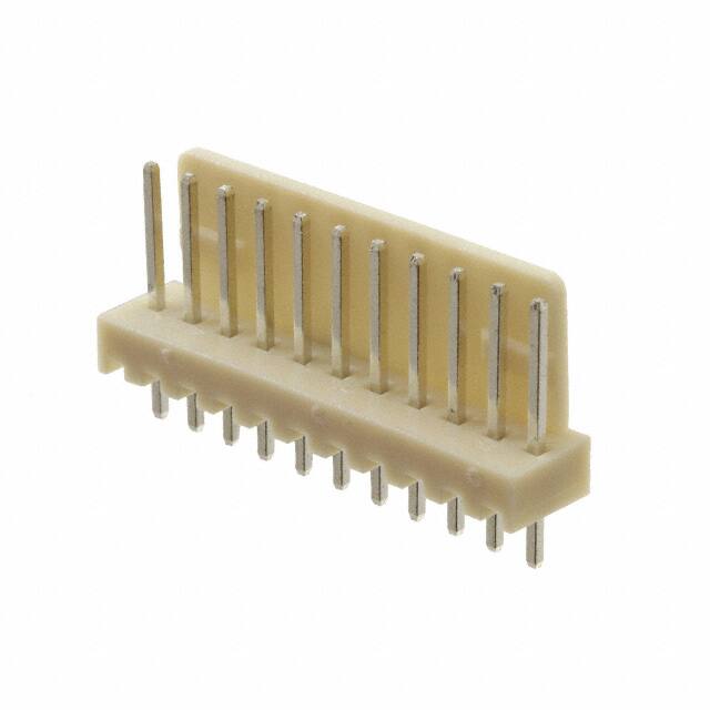 LHA-11-TS CONN HEADER VERT 11POS 2.54MM