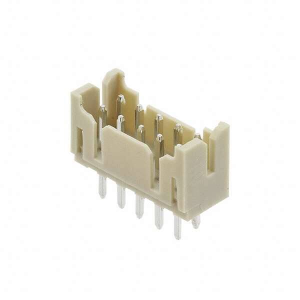 1-1470109-0 CONN HEADER VERT 10POS 2MM