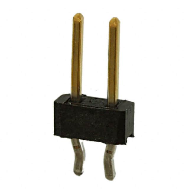 104351-1 CONN HEADER VERT 2POS