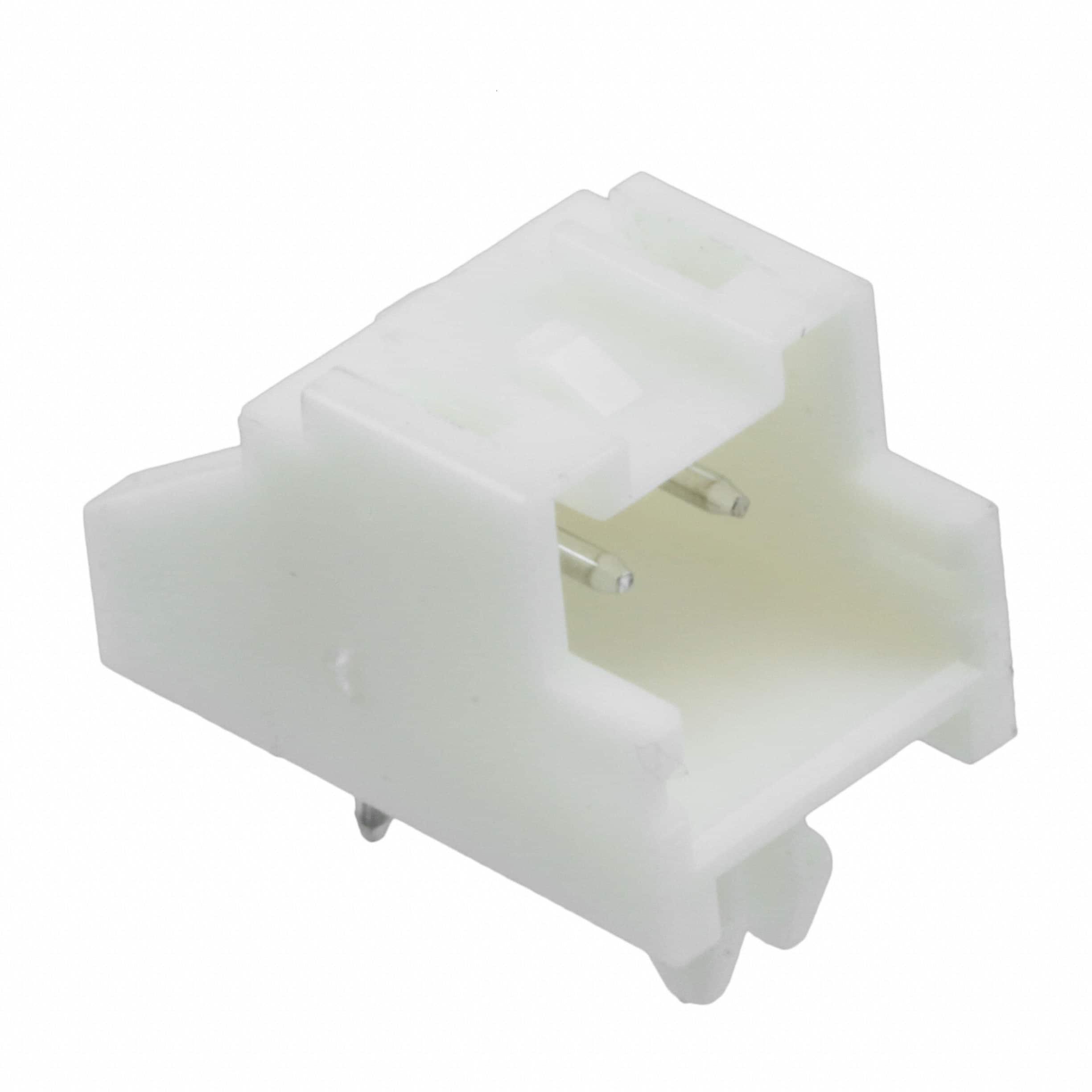 1744446-2 CONN HEADER R/A 2POS 2.5MM