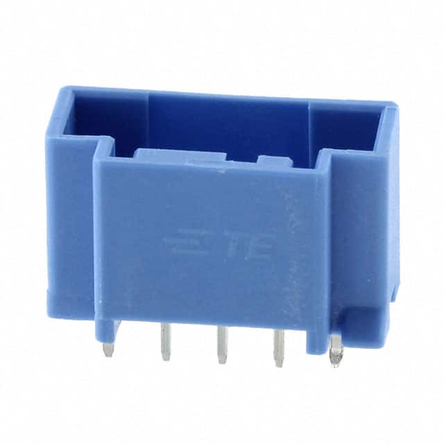 5-1971798-2 CONN HEADER VERT 5POS 2.5MM