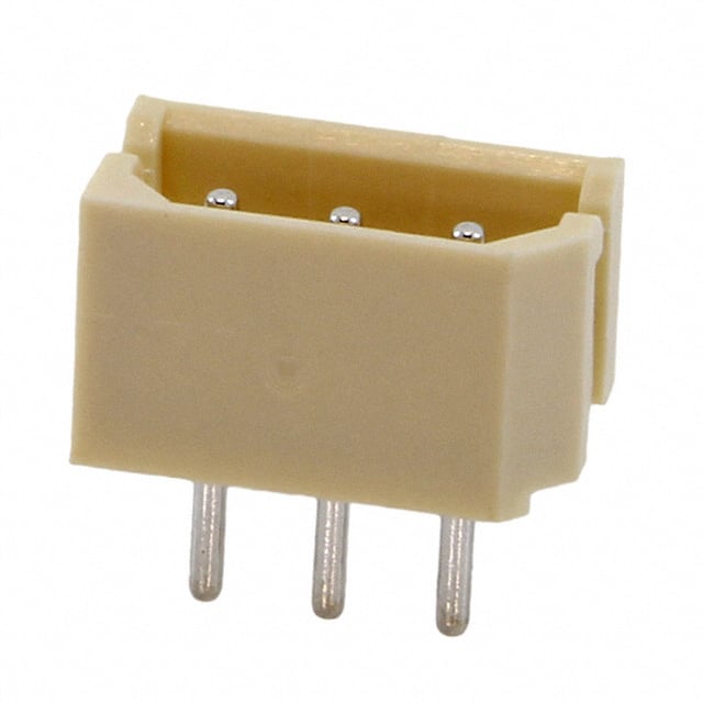 1470224-3 CONN HEADER VERT 3POS 2.5MM