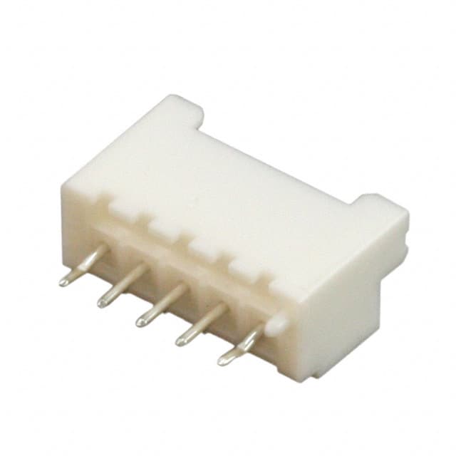 2132230-5 CONN HEADER VERT 5POS 2.5MM