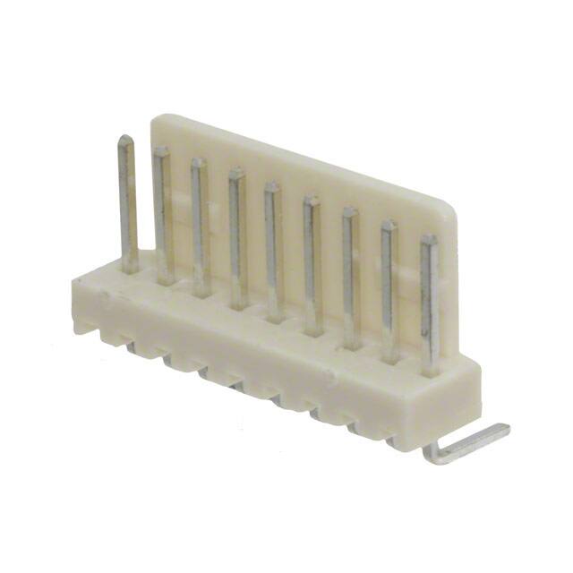 LHA-09-TRB CONN HEADER R/A 9POS 2.54MM
