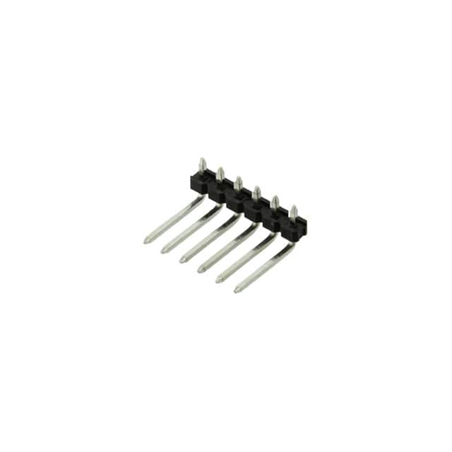 ADT-AMP1151106S3BR149E2 AUTOMOTIVE CONNECTOR, 1X6 HEADER