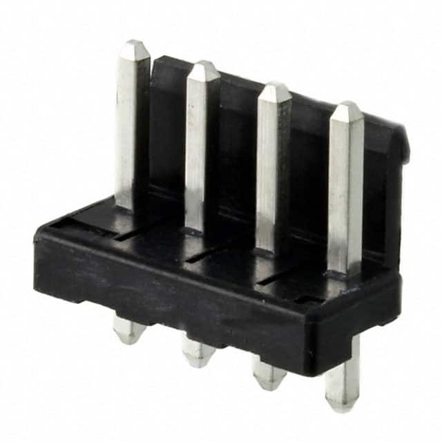 5-1123723-4 CONN HEADER VERT 4POS 3.96MM