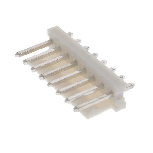 LHD-08-TS CONN HEADER VERT 8POS 3.96MM