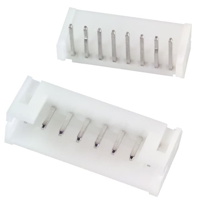 S8B-PH-K-S(LF)(SN) CONN HEADER R/A 8POS 2MM