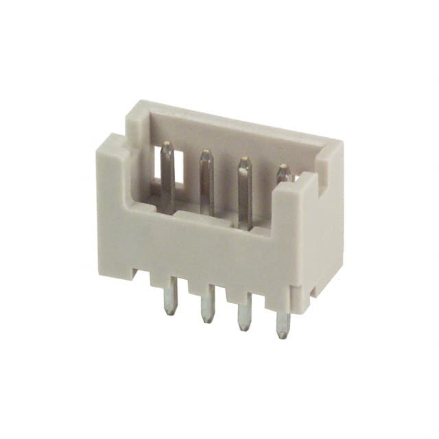 DF13-4P-1.25DSA CONN HEADER VERT 4POS 1.25MM