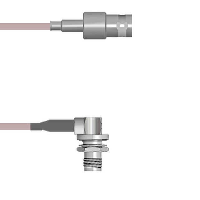 Q-030480005072i CBL ASSY BNC-TNC JACK RG316 6'