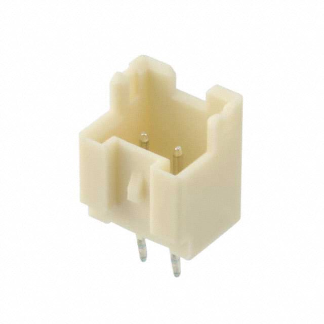 1744439-2 CONN HEADER VERT 2POS 2.5MM