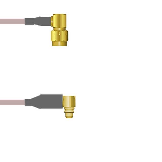 Q-3301M0001.25M SMA-RP/MMCX-RP G178 0.25M