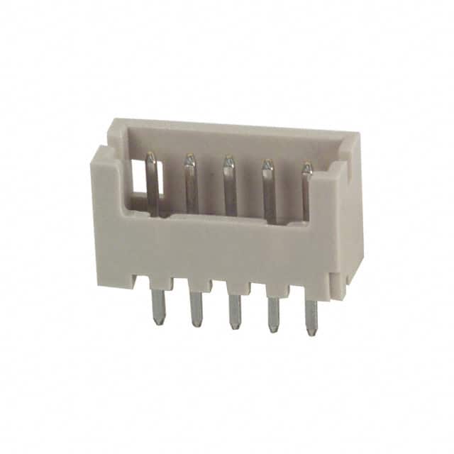 DF13-5P-1.25DSA CONN HEADER VERT 5POS 1.25MM