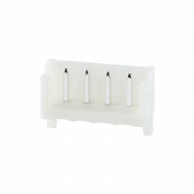 440053-4 CONN HEADER R/A 4POS 2.5MM