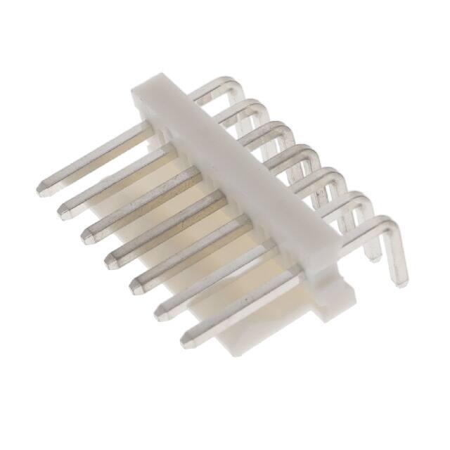 LHD-07-TRB CONN HEADER R/A 7POS 3.96MM