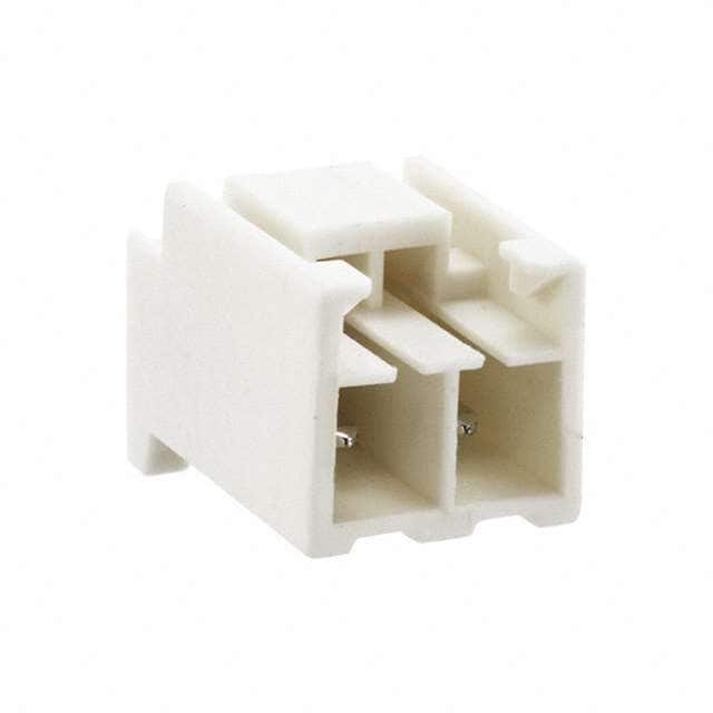 1-176975-1 CONN HEADER VERT 2POS 3.96MM