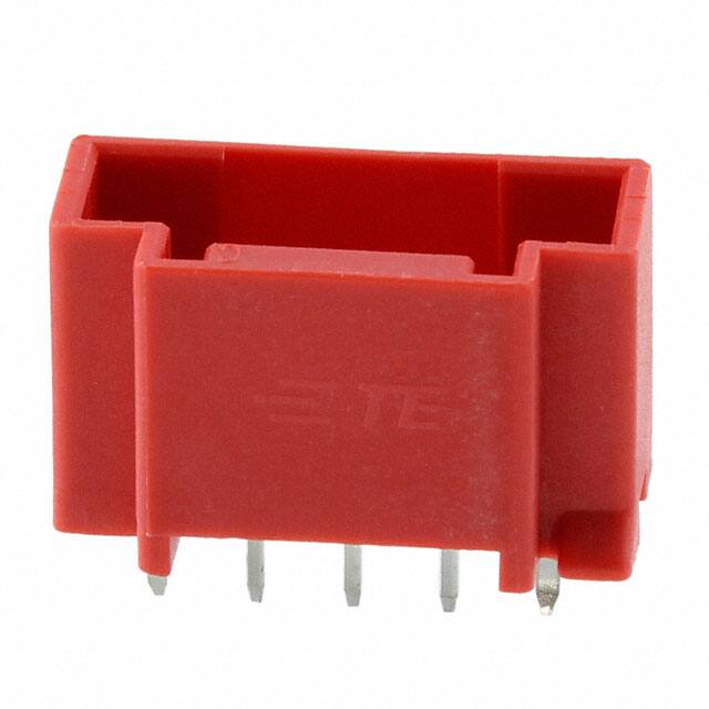 5-1971798-3 CONN HEADER VERT 5POS 2.5MM