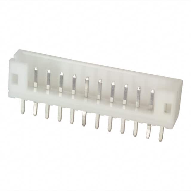 B12B-PH-K-S(LF)(SN) CONN HEADER VERT 12POS 2MM