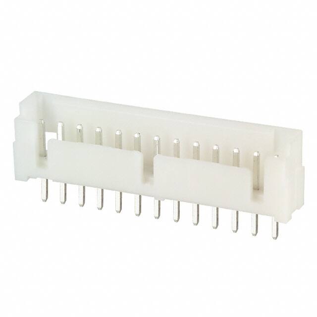 DF1BZ-13P-2.5DSA CONN HEADER VERT 13POS 2.5MM