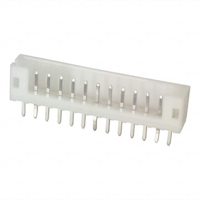B13B-PH-K-S CONN HEADER VERT 13POS 2MM