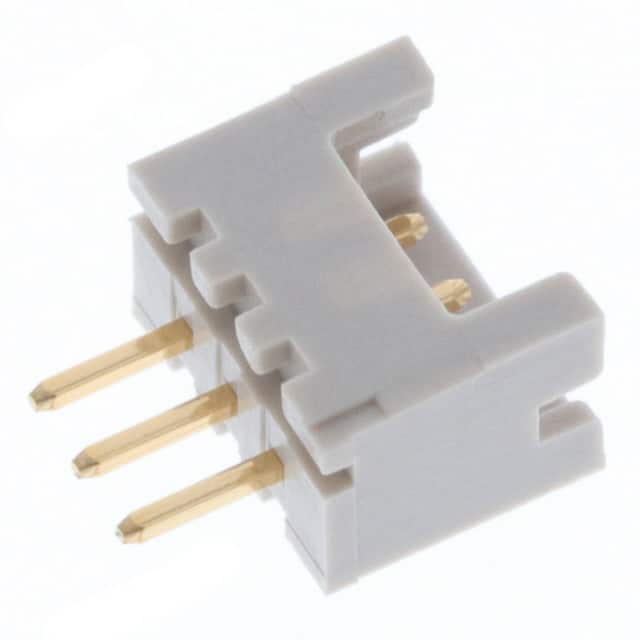 DF13-3P-1.25DSA(76) CONN HEADER VERT 3POS 1.25MM