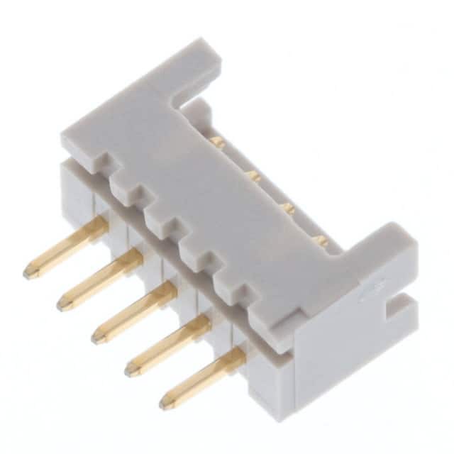 DF13-5P-1.25DSA(76) CONN HEADER VERT 5POS 1.25MM