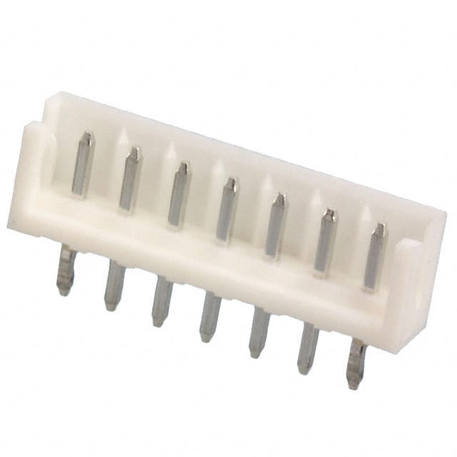 440052-7 CONN HEADER VERT 7POS 2.5MM