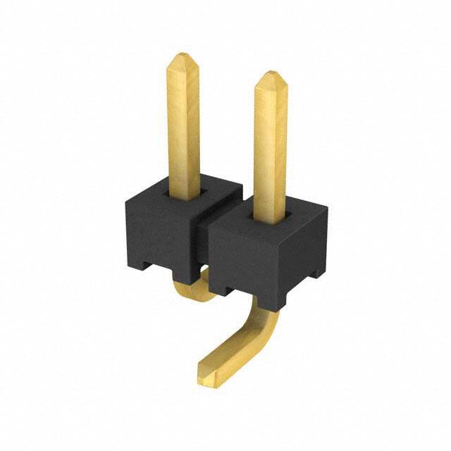 TMM-102-05-G-S-SM 2MM TERMINAL STRIP
