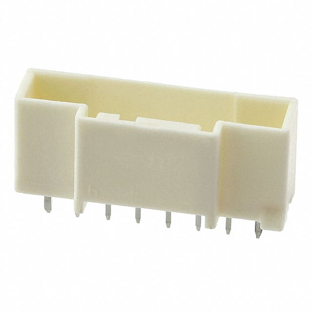 8-1971798-1 CONN HEADER VERT 8POS 2.5MM