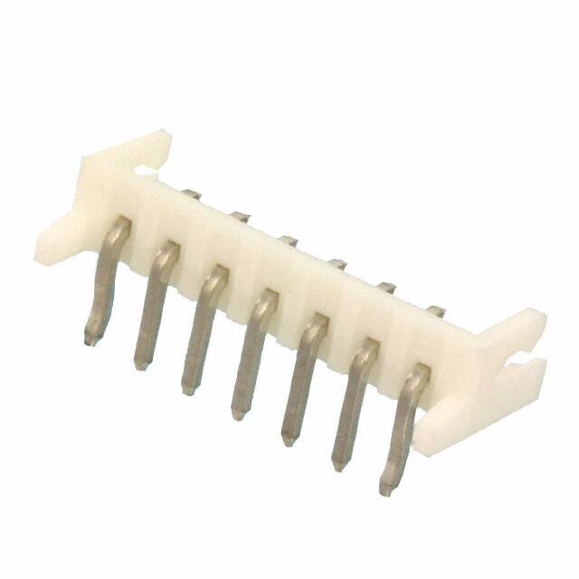 440053-7 CONN HEADER R/A 7POS 2.5MM