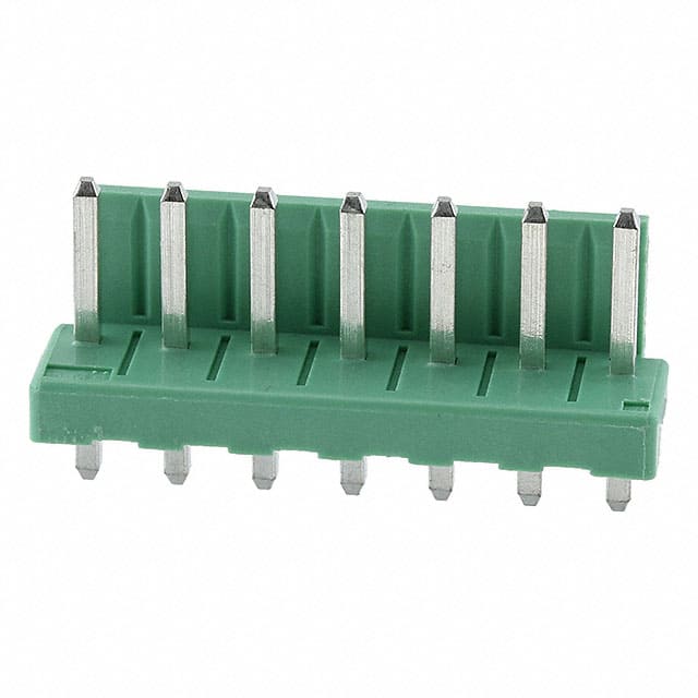 6-1123723-7 CONN HEADER VERT 7POS 3.96MM