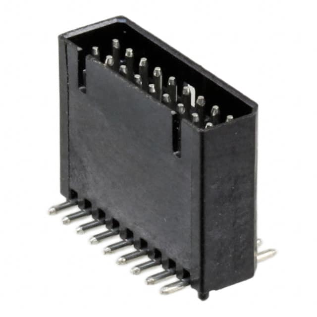 4-176756-8 CONN HEADER SMD 18POS 1.25MM