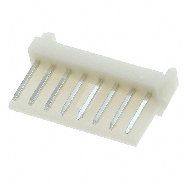 171826-8 CONN HEADER R/A 8POS 2.5MM