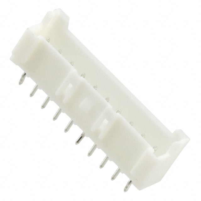 1-2132230-0 CONN HEADER VERT 10POS 2.5MM