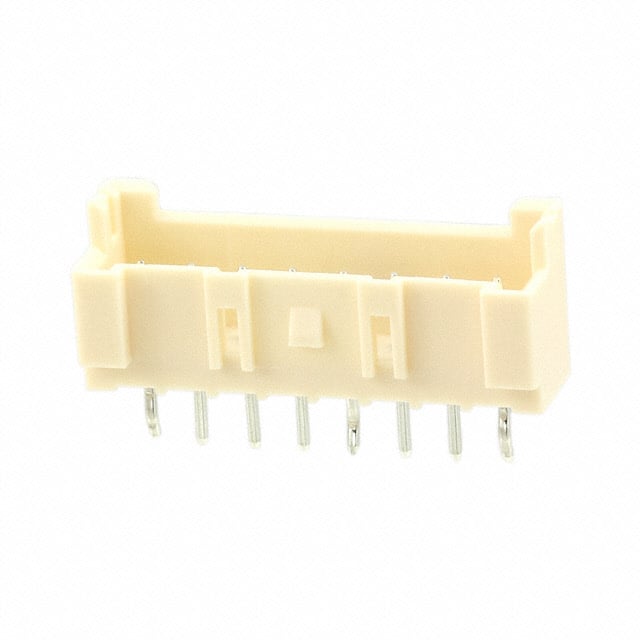 1744439-8 CONN HEADER VERT 8POS 2.5MM