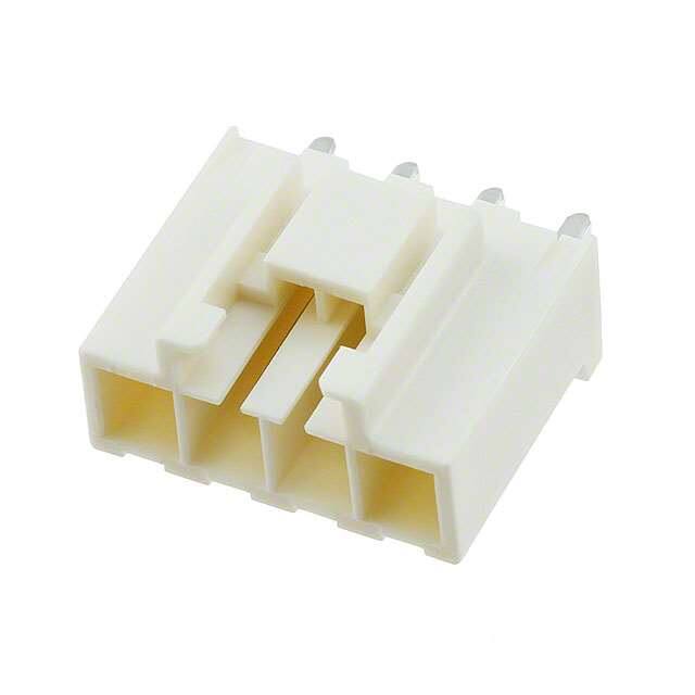 1-178487-1 CONN HEADER VERT 4POS 3.96MM